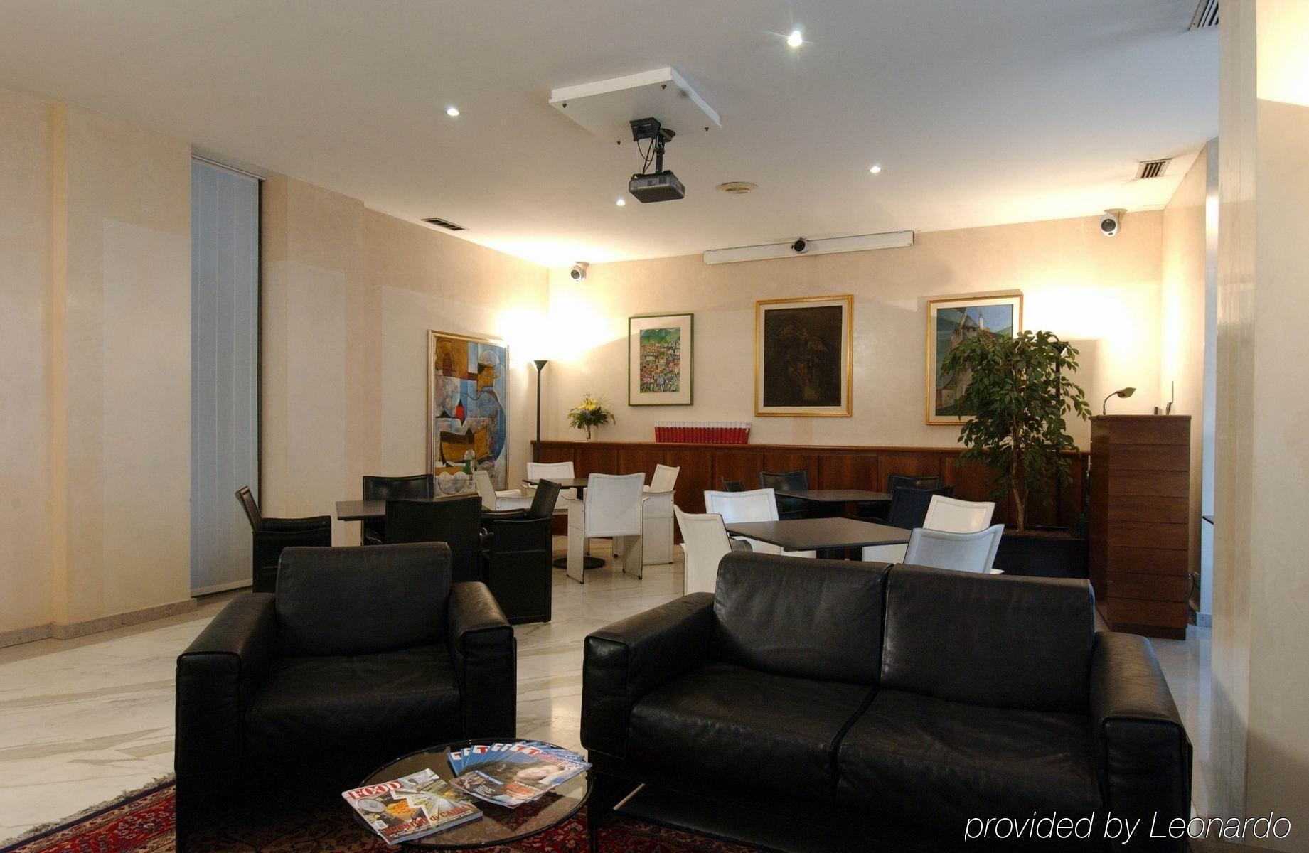 Hotel Buonconsiglio Trento Interior foto